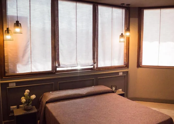 לינה וארוחת בוקר Host'n Go 3*