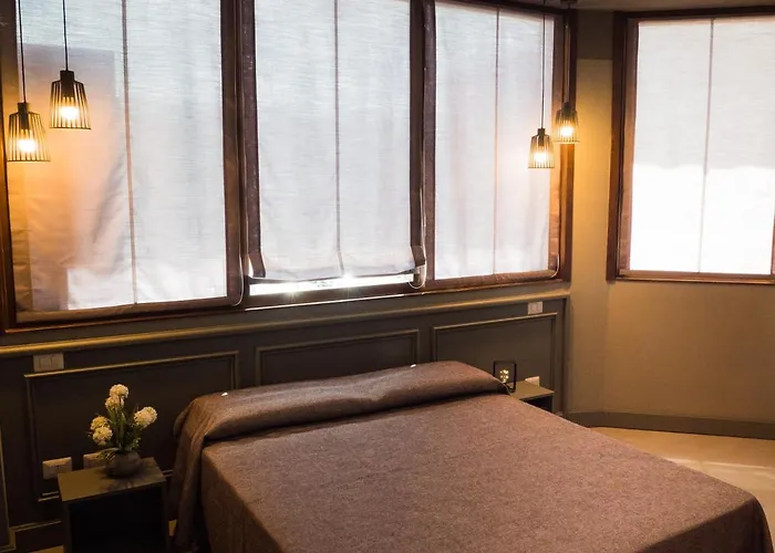 לינה וארוחת בוקר Host'n Go 3*